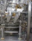 Used SN Machinery FMM22 Duplex HFFS Pouch Machine – With Ishida 16-Head Scale & More